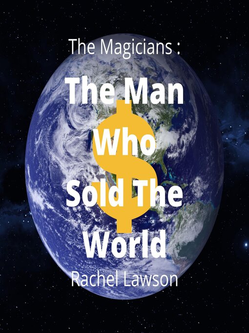 Cover image for The Man Who Sold the World